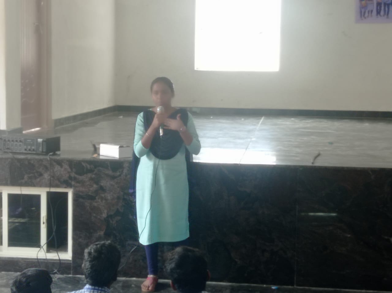 Alumni Education Session